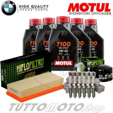 Tagliando BMW K 1600 B-Bagger