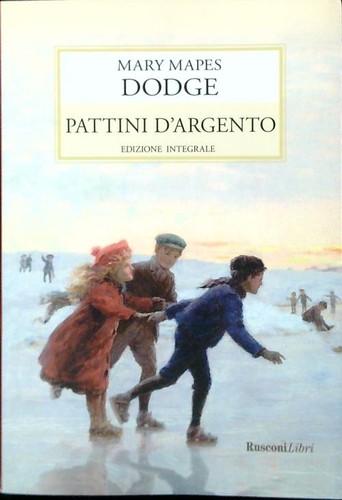 Pattini argento mapes - d'argento, dodge