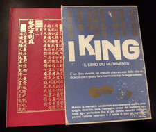 I KING il libro dei mutamenti / Astrolabio 1950 (ristampa)
