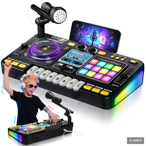 Set mixer per - dj,