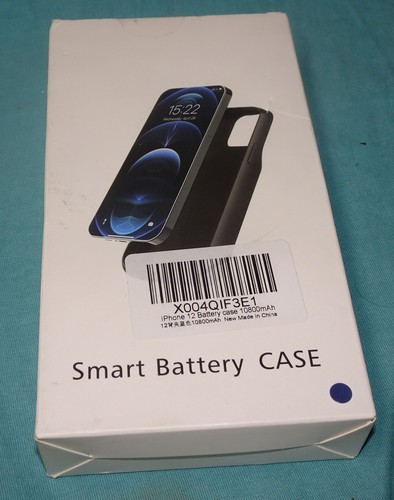 Custodia batteria per iphone - custodia,