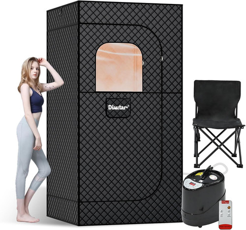 Sauna box portatile - box,