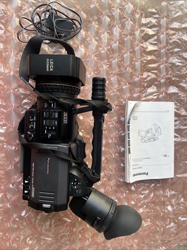 Videocamera minidv panasonic - videocamera,