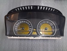 Cruscotto contachilometri per