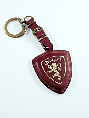 Portachiavi peugeot anni - portachiavi, 1960
