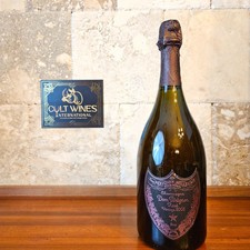 2005 dom perignon rose - dom,