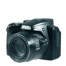 Nikon Coolpix P500 fotocamera