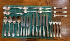 Posate vintage formato cena