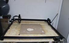Macchina CNC fresatrice