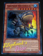 Yugioh - Sirenide Abyssbalaen