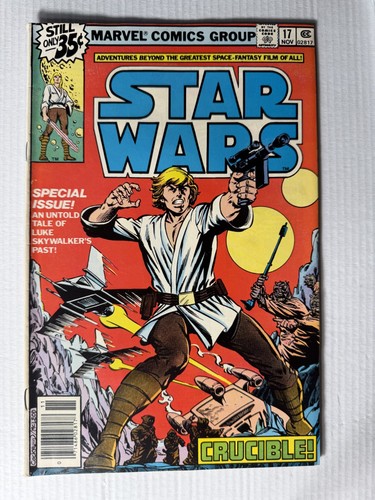 Star wars 1978 - #17,