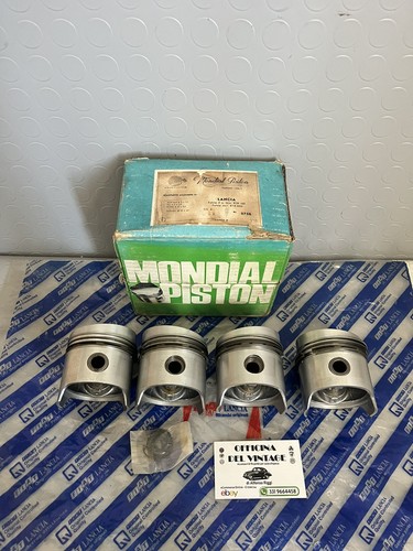 Serie pistoni completi - serie,