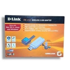 D-LINK Adattatore USB Wireless