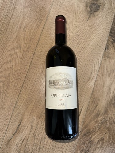 Ornellaia bolgheri doc - ornellaia,