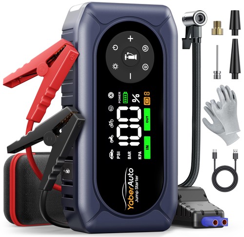 Avviatore emergenza per - avviatore,