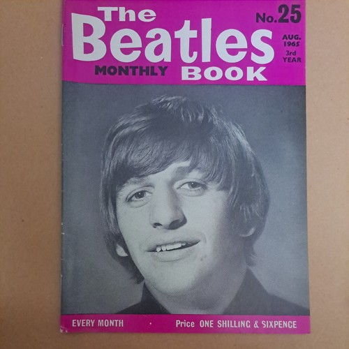 The beatles monthly - beatles, original