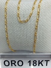 Collana oro giallo 750 18 - 750,