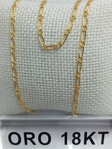 Collana oro giallo 750 - giallo,