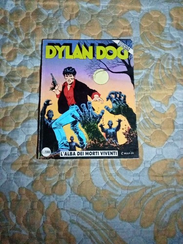 Dylan dog alba dei morti - dog, l'alba