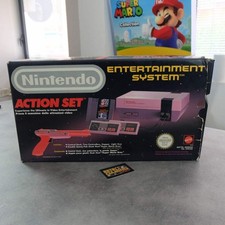 Nes Action Set Mattel Nes