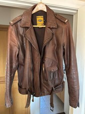 Giacca Moto Schott NYC