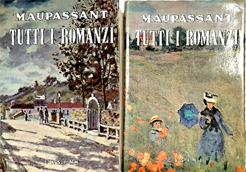 Maupassant guy tutti i - maupassant,guy,