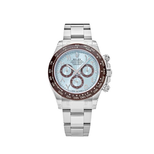 Rolex daytona 116506 platino - rolex,
