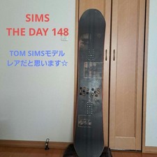Snowboard [SIMS] 148 cm doppia