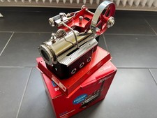 Macchina a vapore Wilesco D14