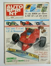 91548 Autosprint 1979 a. XIX