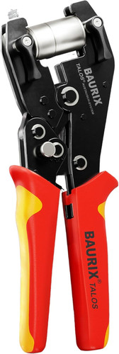 Talos diy manual eyelet pliers - diy,