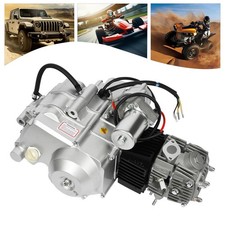 Motore atv 125cc tempi con - 125cc,