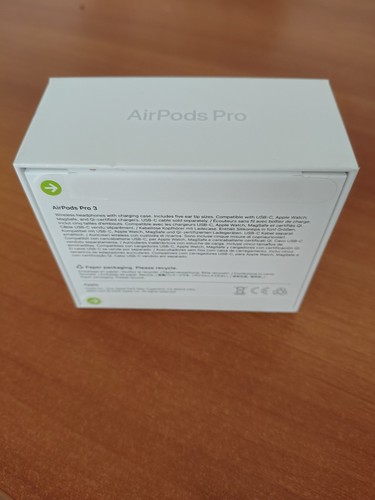 Apple airpods pro - pro, 3