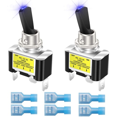Gebildet 2pcs interruttore - 2pcs,