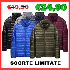 Piumino 100 GRAMMI UOMO