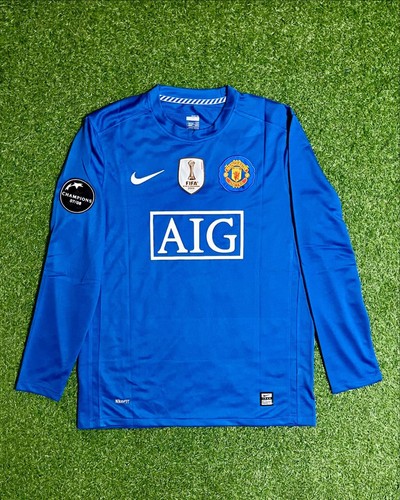 Maglia manica lunga retro