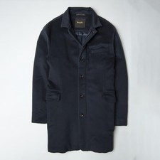 Cappotto Moorer tg 56 - XL Blu