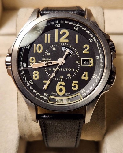 Orologio hamilton khaki - orologio,