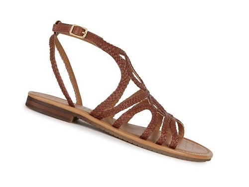 Geox sandali bassi donna - geox,