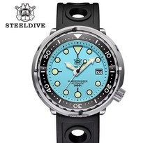 Steeldive SD1975, TONNO, NH35