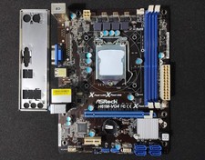 ASRock H61M-VG4 socket 1155