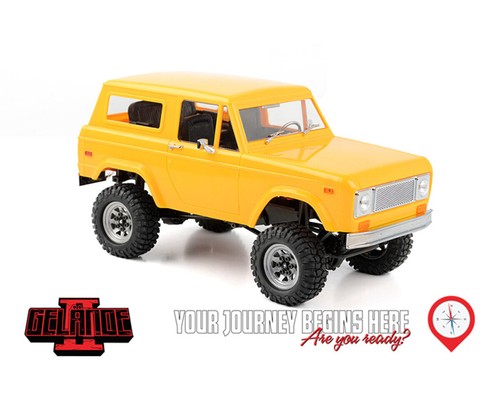 Rc4wd terre rtr con - 1/18,