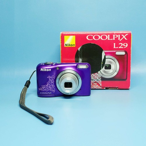 Nikon coolpix l29 16 1 - 💜, 16,1