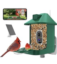 Alimentatore per uccelli con