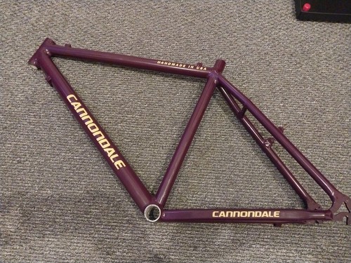 Cannondale m400 solo - cannondale, m400-solo