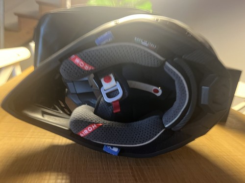 Casco integrale airoh aviator - integrale,