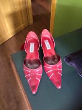 scarpe donna tacco 44