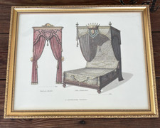 Stampa incorniciata stile