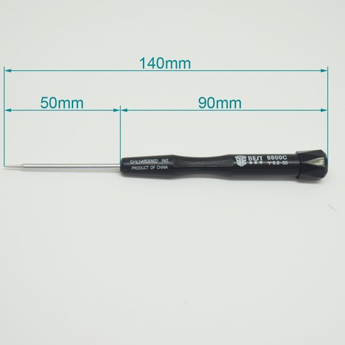 50x best 6mm cacciavite - best, 0,6mm