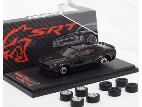 Dodge challenger srt - hellcat,